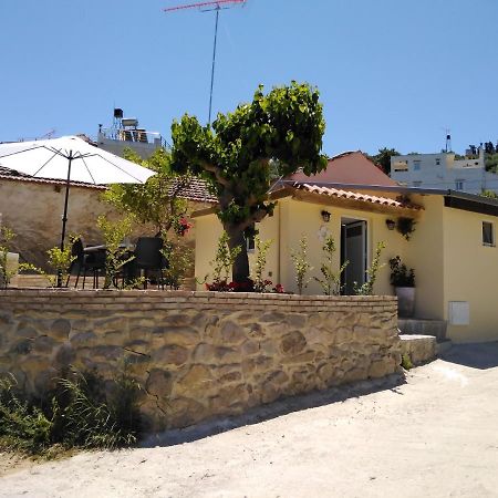Casa Bellissima Lägenhet Chania  Exteriör bild