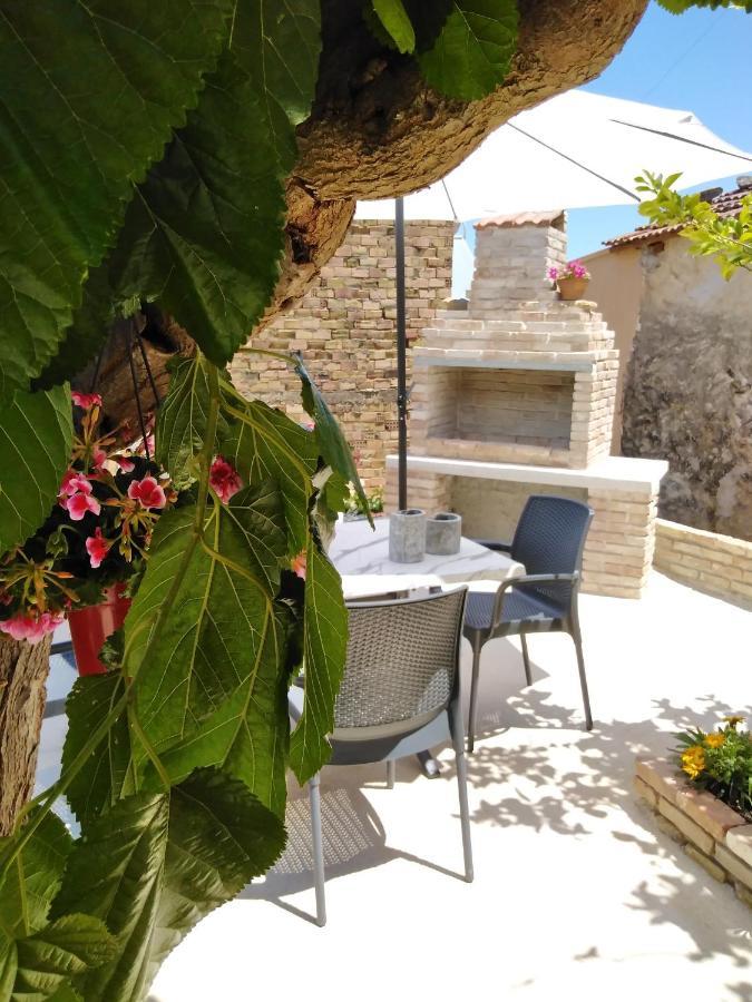 Casa Bellissima Lägenhet Chania  Exteriör bild