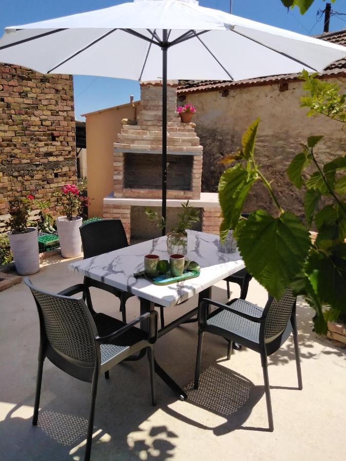 Casa Bellissima Lägenhet Chania  Exteriör bild