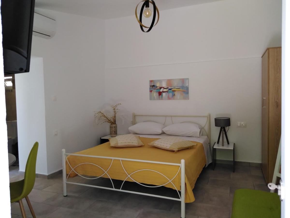 Casa Bellissima Lägenhet Chania  Exteriör bild