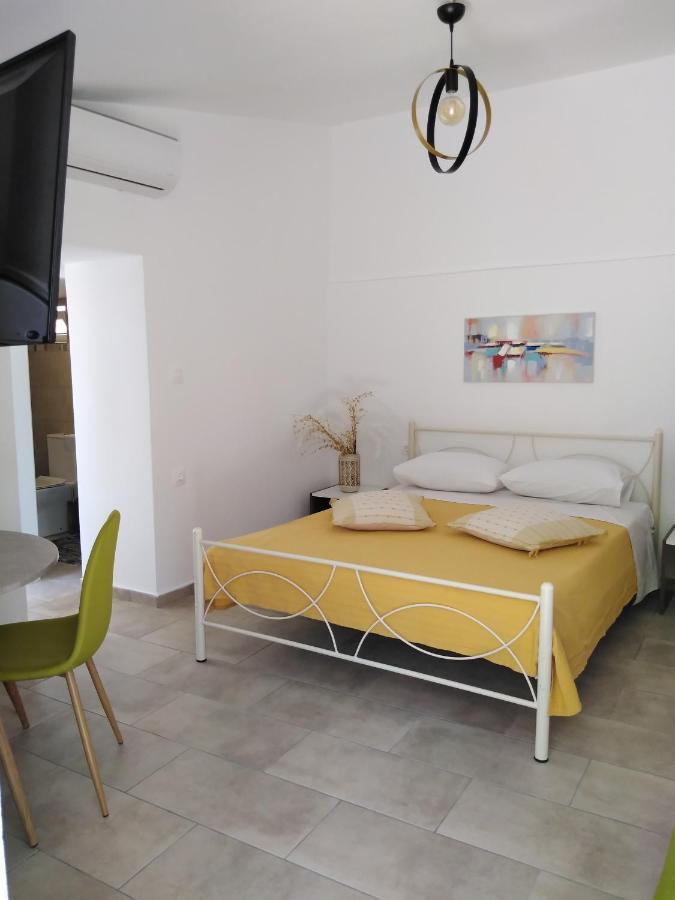 Casa Bellissima Lägenhet Chania  Exteriör bild