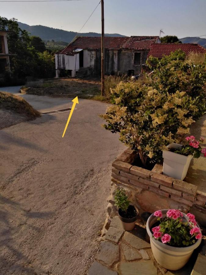 Casa Bellissima Lägenhet Chania  Exteriör bild